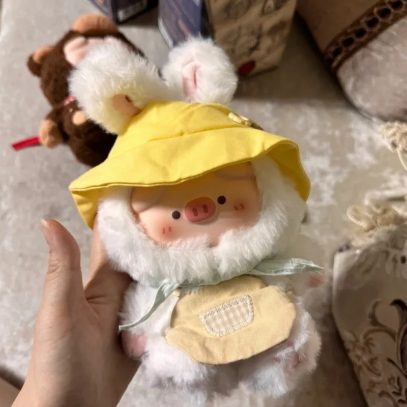 Oryginalny Piko Pig Blind Box Kawaii Preview Letter Series Mystery Box Urocza Lalka Modny Wisiorek Prezent Niespodzianka na Urodziny/Boże Narodzenie