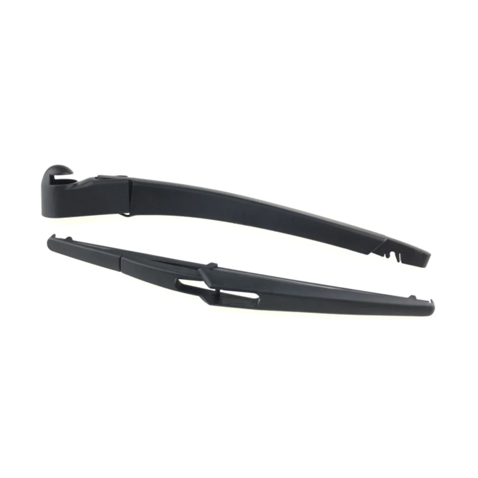 Juego de cuchillas de brazo de limpiaparabrisas limpiaparabrisas trasero para Mercedes Benz Clase B W245 2005-2011 accesorios de coche