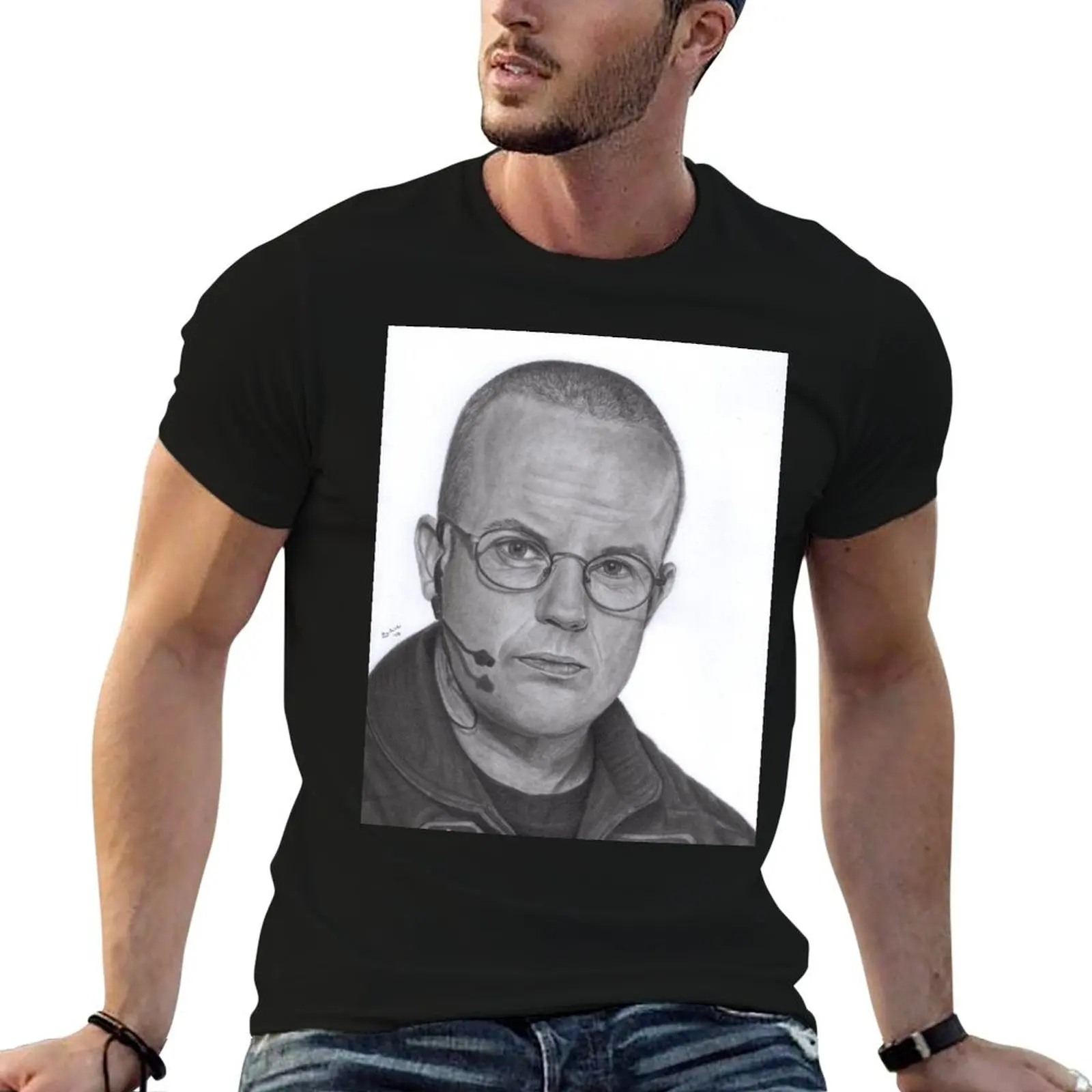 

Walter Harriman T-Shirt t shirt for man t shirt man cotton graphic t shirts for man T-Shirt