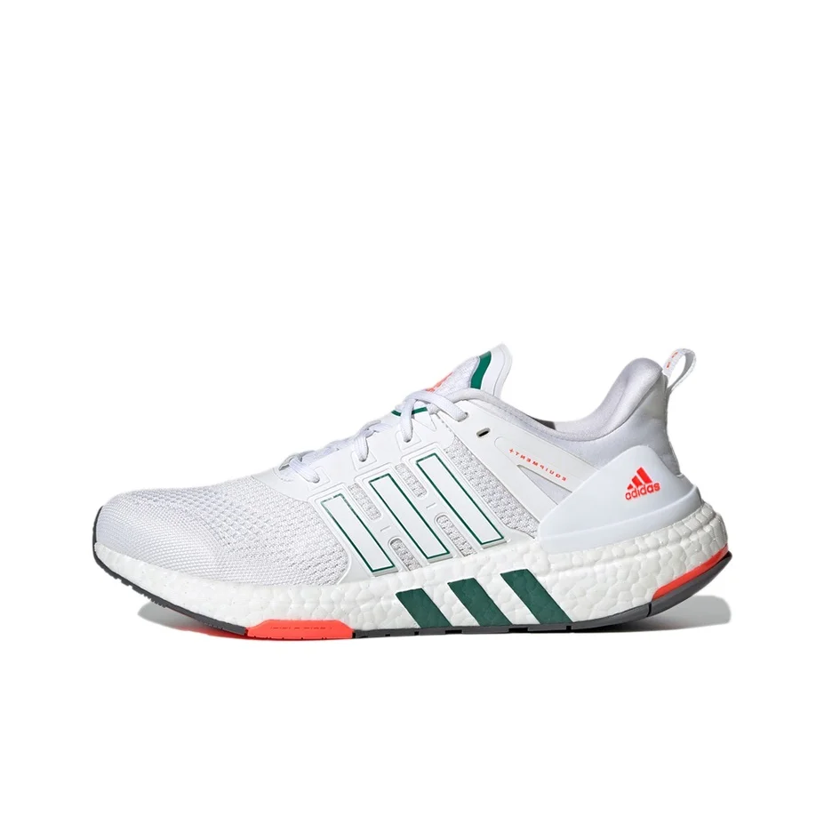 

Adidas Equipment Plus White Green H02751