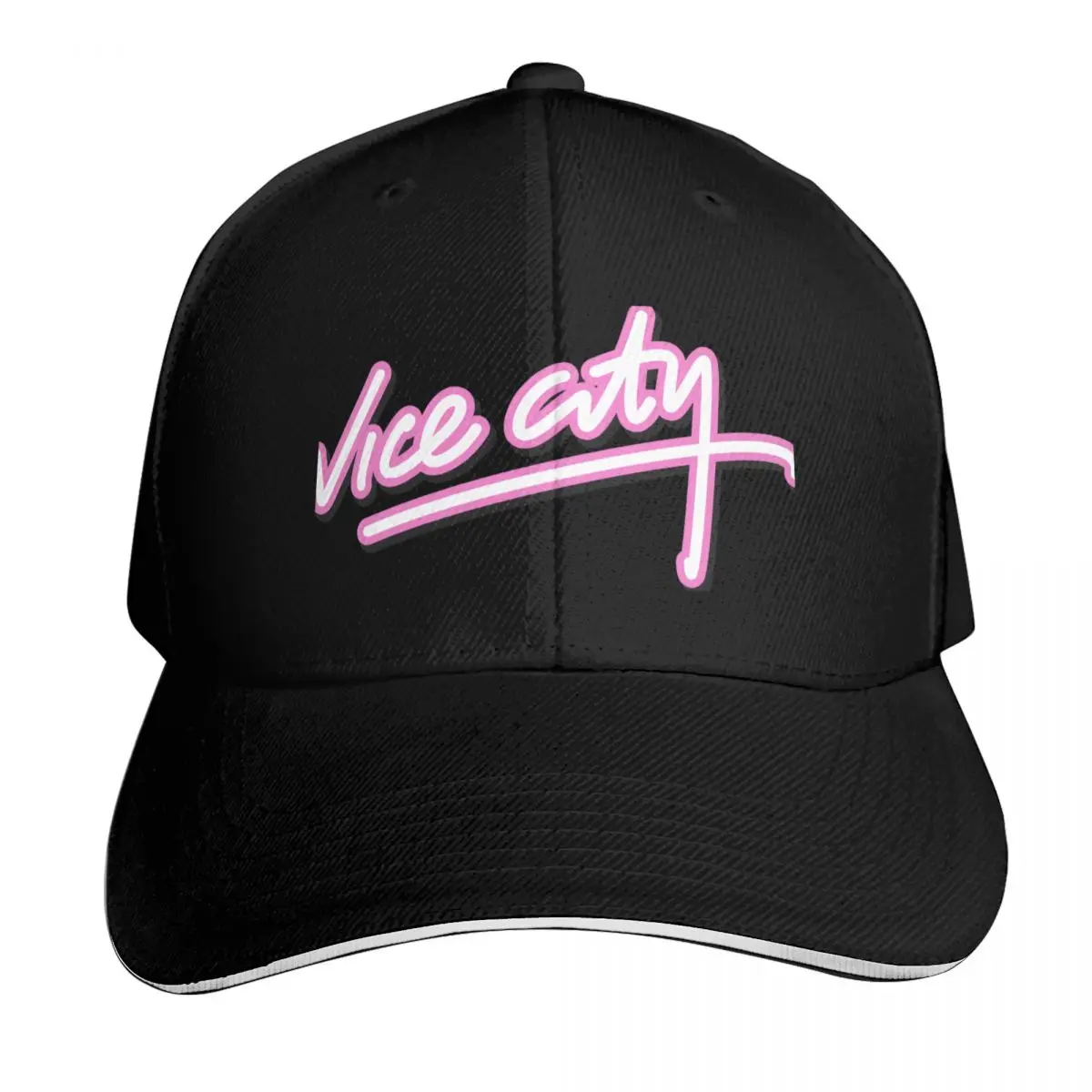 GTA نائب المدينة قبعة بيسبول الأشعة فوق البنفسجية حماية قبعة الشمسية رغوة قبعة الحفلات قبعة الشمس للأطفال القبعات النسائية 2025 الرجال