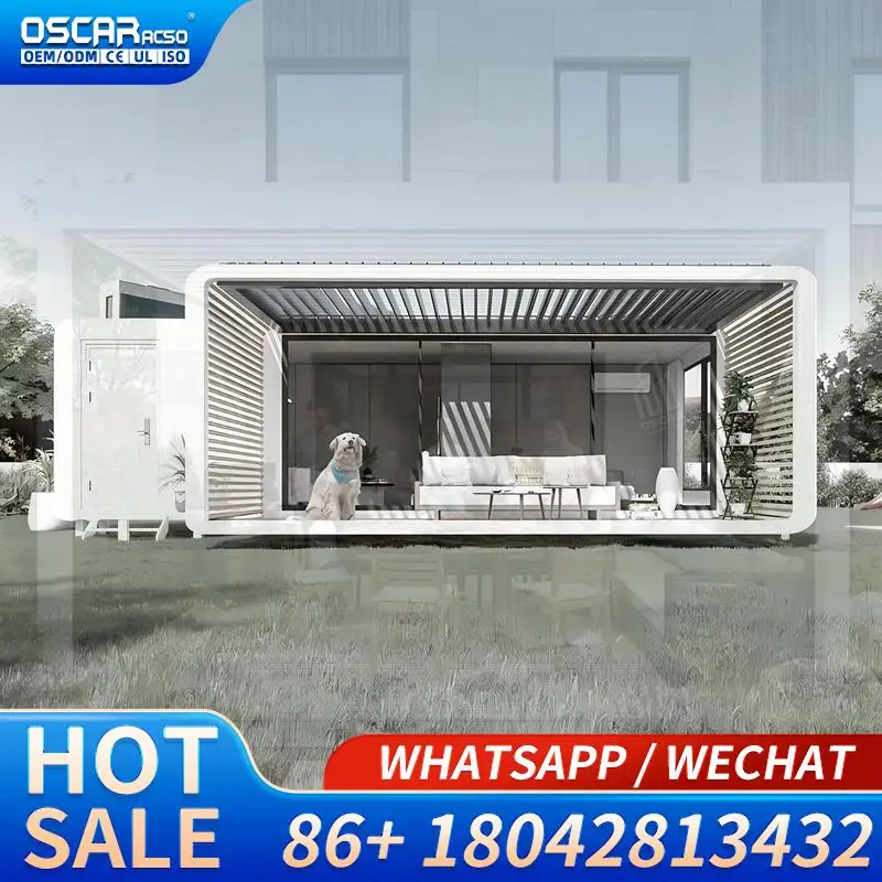 3x3 3x4 4x4 6x4m Factory Wholesale Modern Outdoor Bioclimatic Aluminium Louvered  for Garden Patio Backyard Pergola