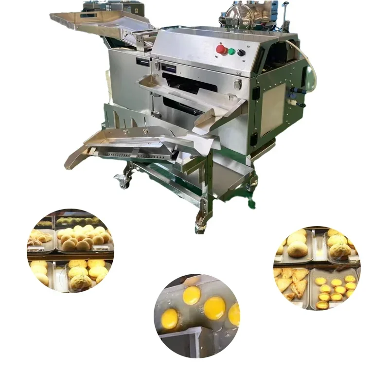 Factory Direct Sales of High-Quality Stainless Steel Egg White and Yolk Separator FL Customized