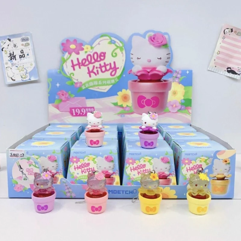 Party Games Jenga - Sanrio Hello Kitty Bonsai Bouncing Blind