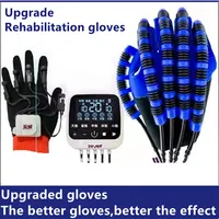 Upgraded Gloves High-tech Mirror Powerful Hand and Finger Robot Gloves Rehabilitation Equipment for Stroke Hemiplegia