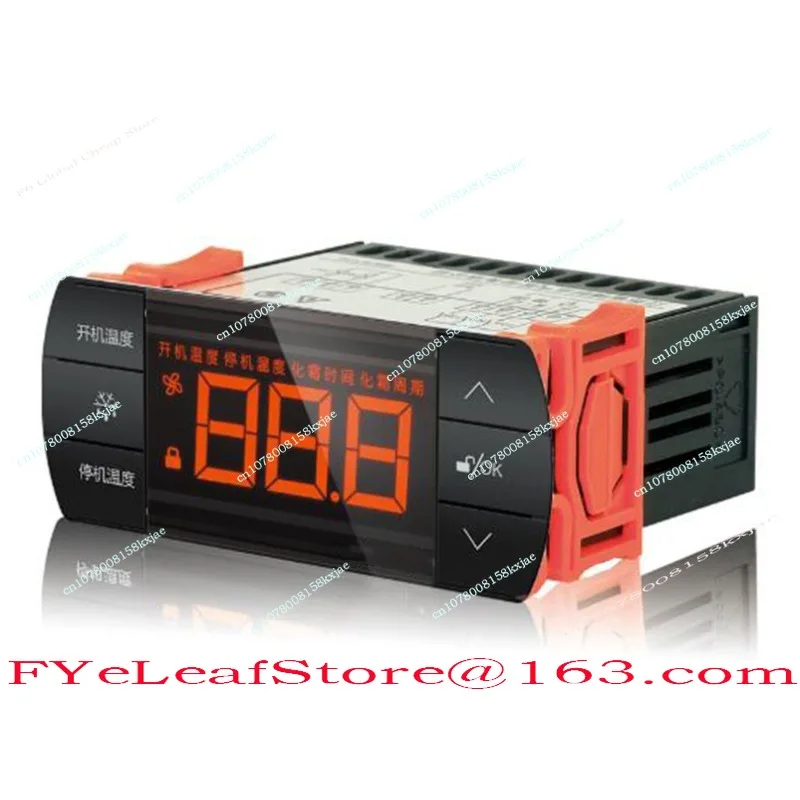 EK-3030 Kaltcreme-SMS-Alarm, Kühllager, gekühlter intelligenter elektronischer Thermostat