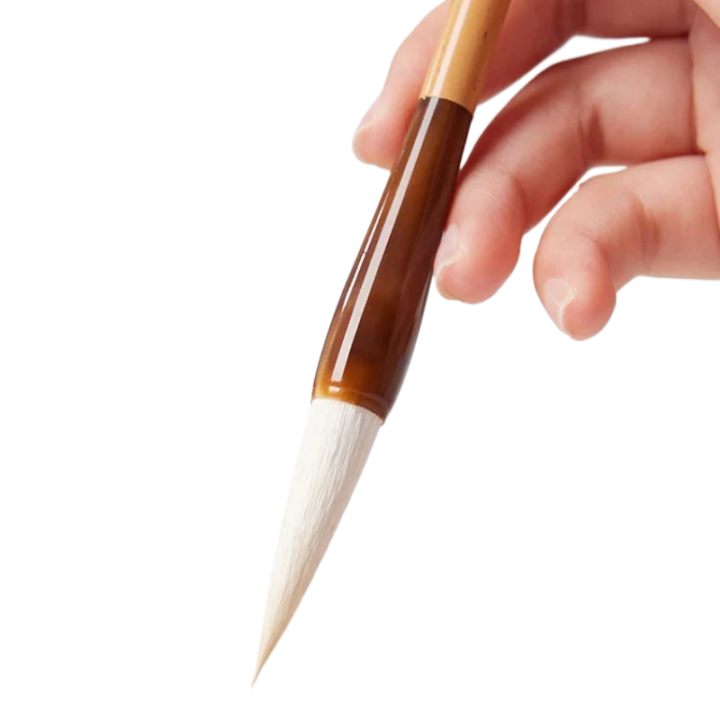 Chinese Writing Brush Pen Set Regular Script Calligraphy Brush Running Script Clerical Script Writing Pen Chinese Painting Brush