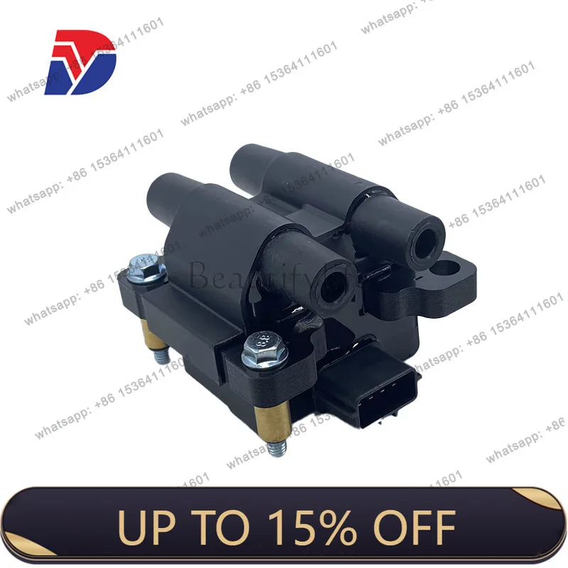 zj. Suitable for automotive ignition coils 22433-AA580, 22433AA58A, and 22433-AA500