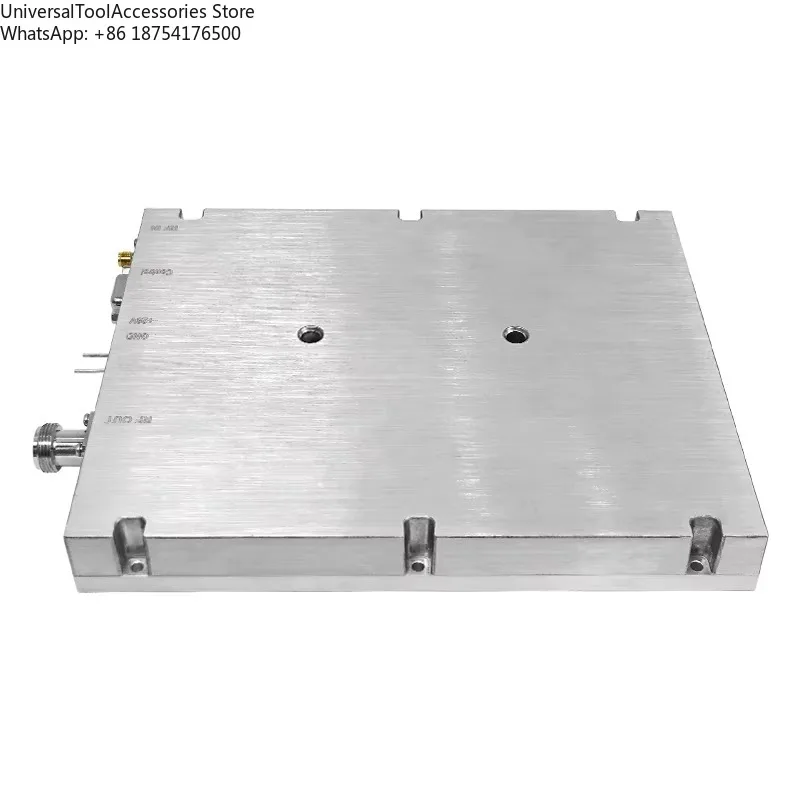Ultra-wideband power amplifier 300-2700MHz 100W GaN module, built-in circulator, stable performance