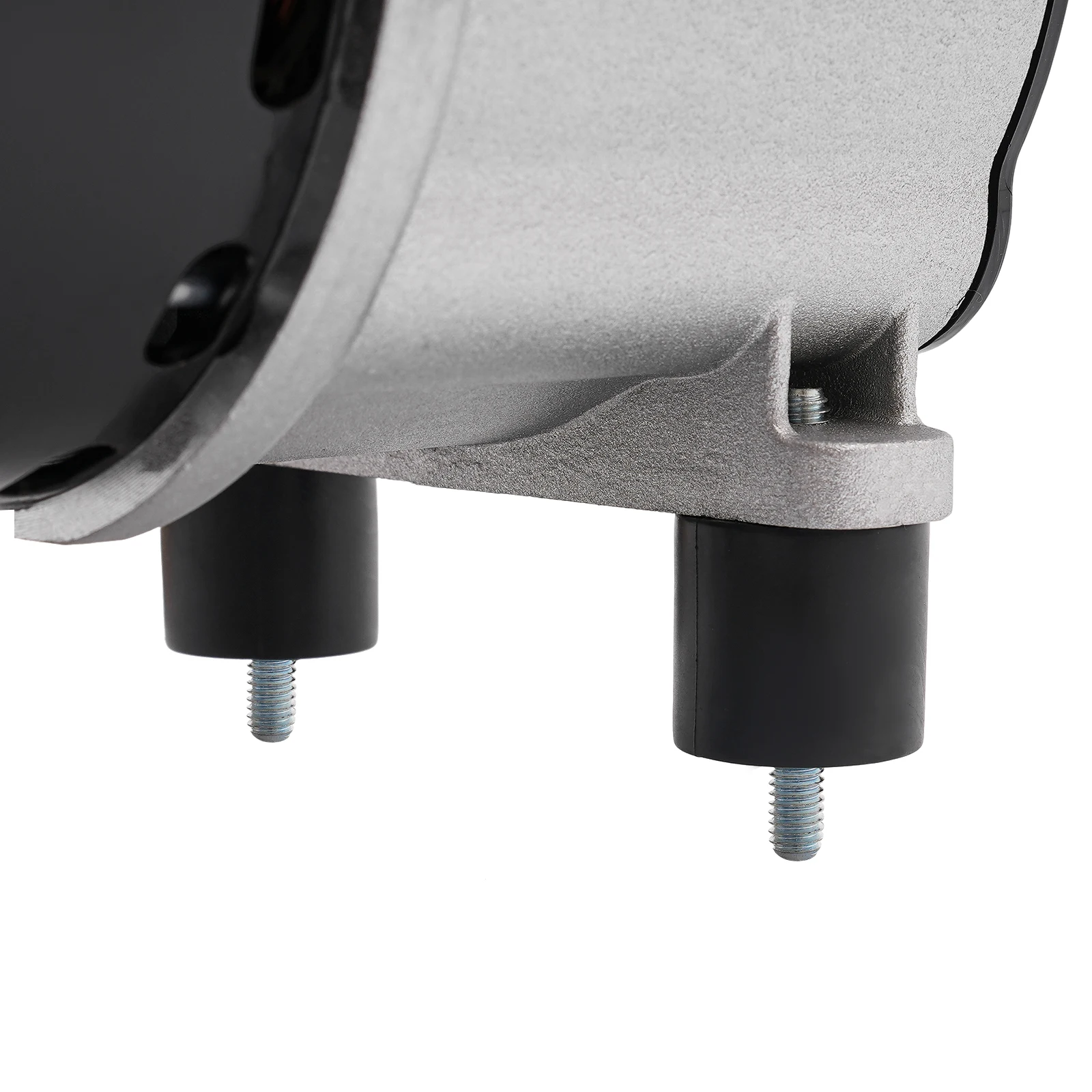 Luftkompressor-Pumpenkopf 980W/1500W Reinkupfermotor 220V 140L/Min Pumpenkopf mit Schalldämpfern für Industrie- und Heimgebrauch – Detail 5