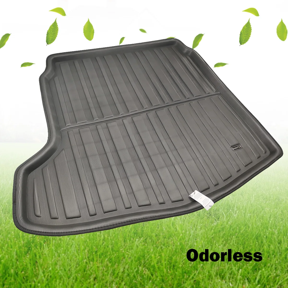 Car Cargo Boot Liner For Mazda 3 BP Sedan Saloon 2019 2020 2021 2022 Rear Trunk Floor Mat Carpet Luggage Tray