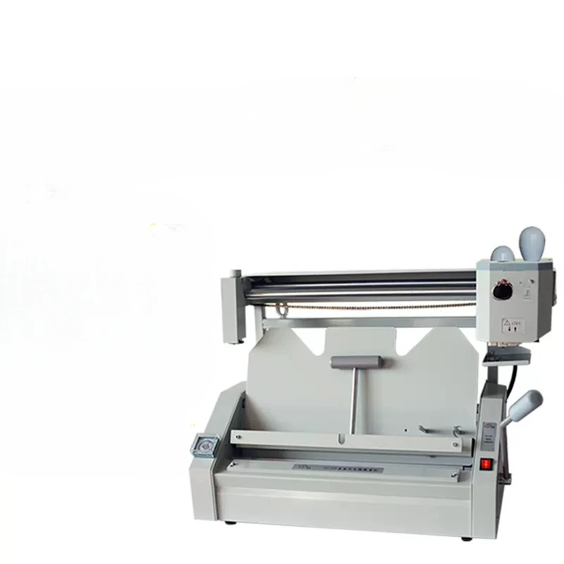 DC-460 A3 wireless manual desktop type small desktop gluing machine