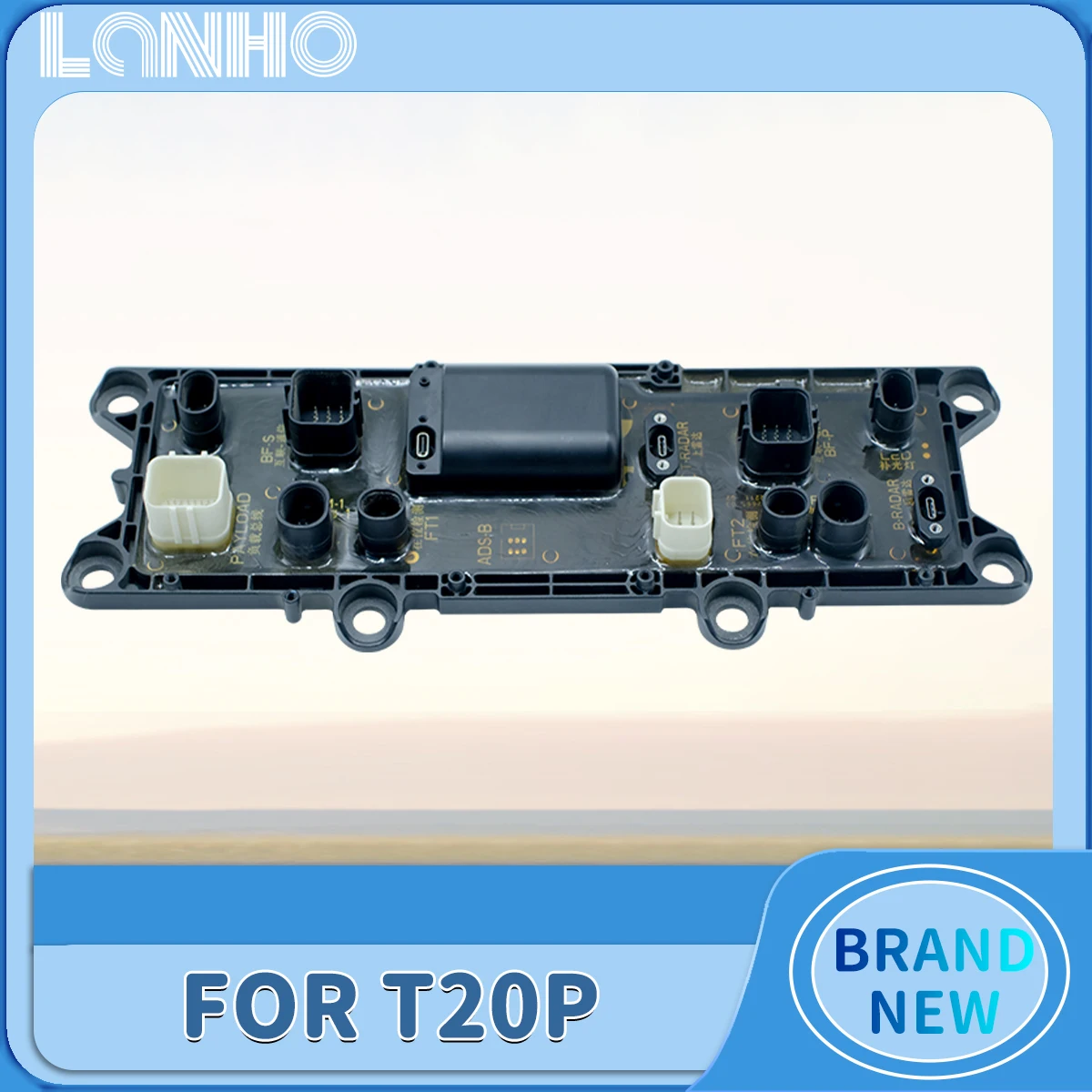 

T20P Cable Distribution Board Module Brand New for DJI Agras T20P Agricultural Drone Plant Protection Accessories