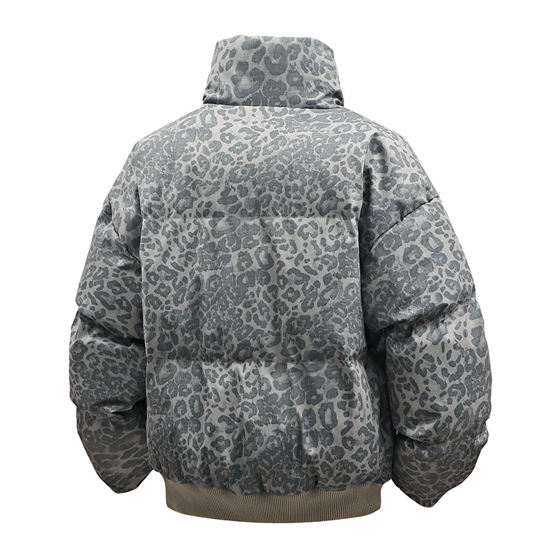 سترة واقية عصرية للرجال سترة شتوية للرجال ملابس خروج معطف خريفي مقاوم للرياح كاجوال دافئ Hombre جديد في الهواء الطلق #2