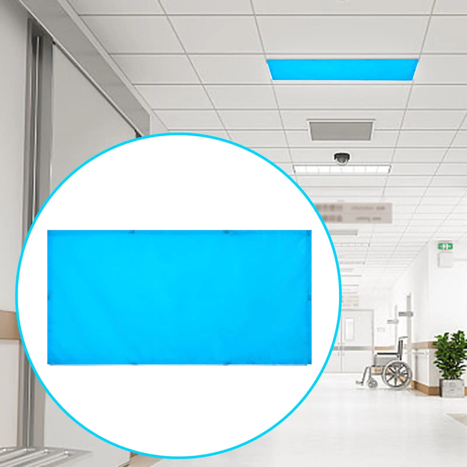 Fluorescent Light Covers Home Ceiling Light Cover Classroom Light Filters