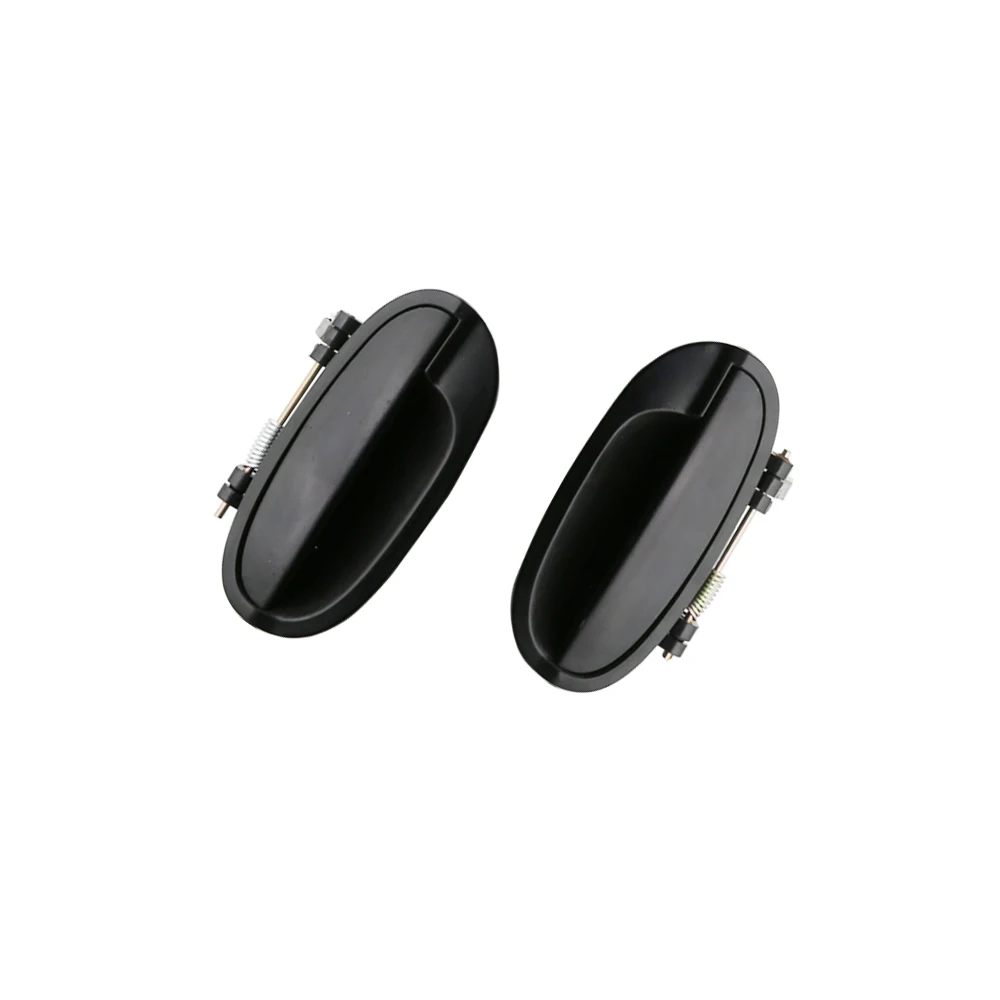 1PAIR REAR  EXTERIOR DOOR HANDLE FOR CHEVROLET SPARK OEM:96601474 96601475