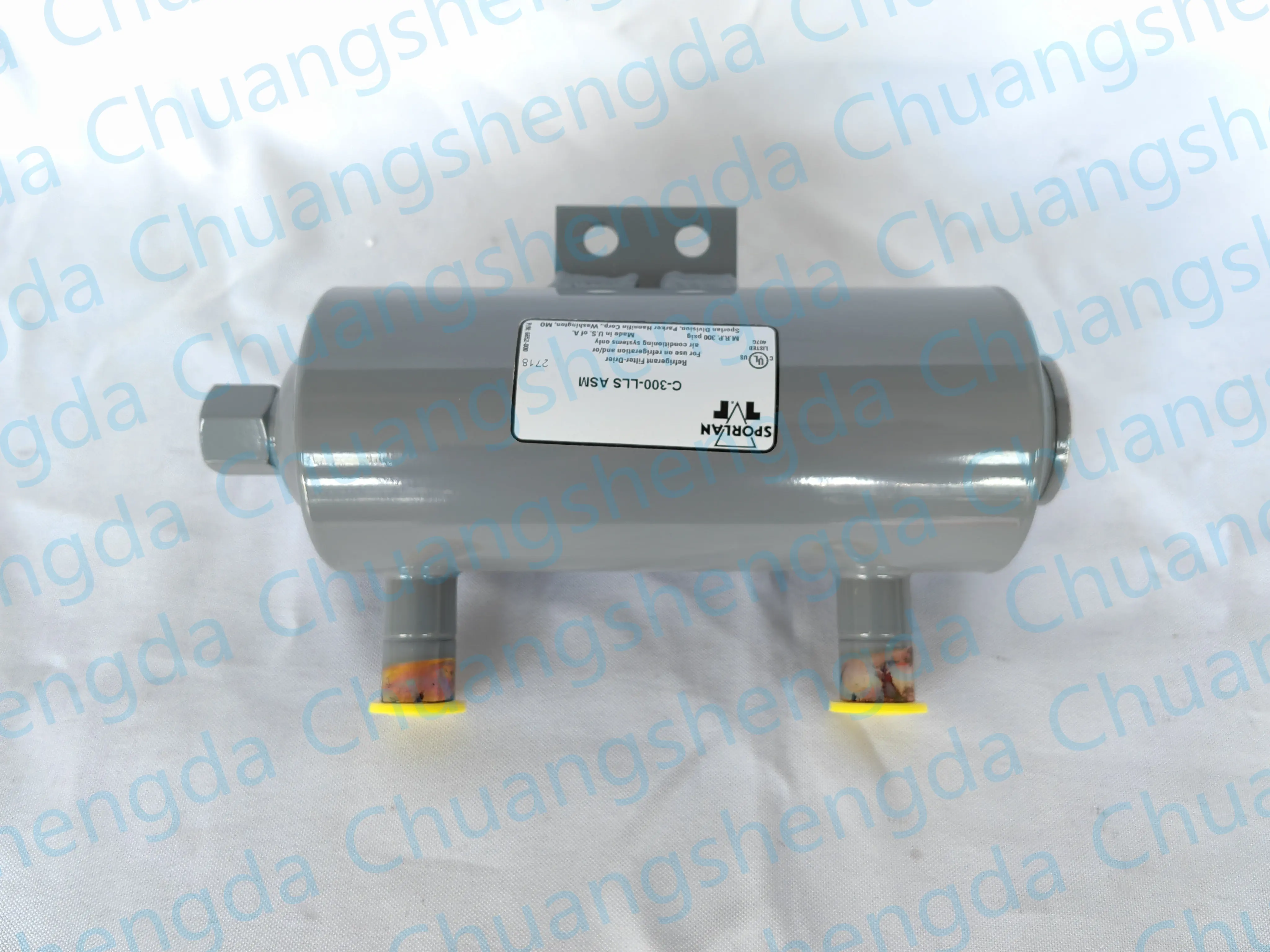 جزء مبرد ترين HUS03777 مبيت مستشعر المستوى C-300-LLS ASM