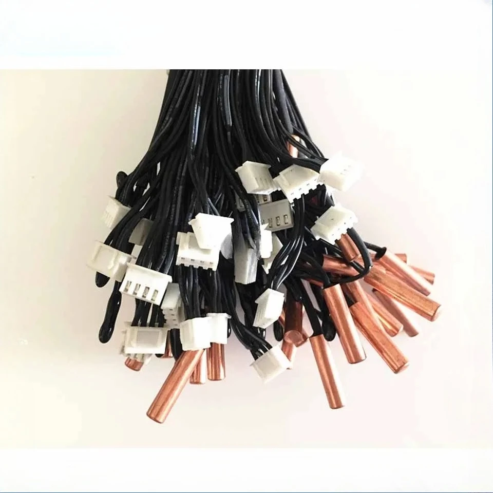 New for TCL Air Conditioner Tube Sensor Ambient Sensor tube 5K+5K air temperature sensor
