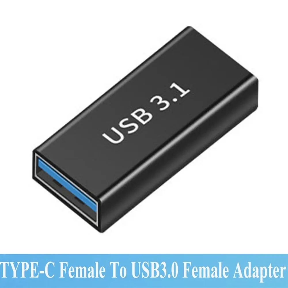 

Mobile Phone Extender Data Cable Connector Converter Type C to USB 3.0 OTG Adapter USB 3.1