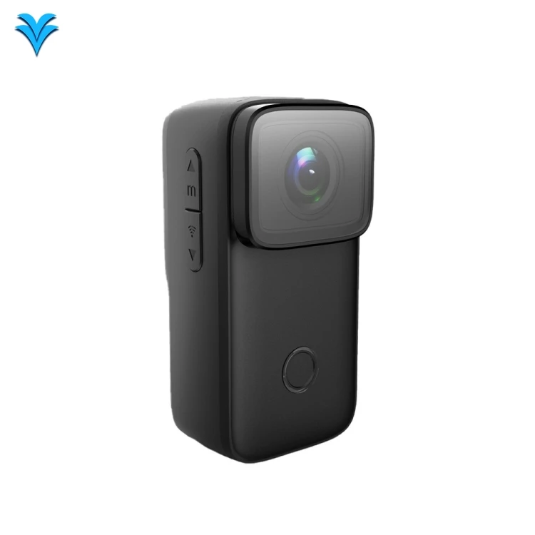 

Wholesale Direct Sales Thumb Action Camera 4K HD Anti-shake WiFi Camera