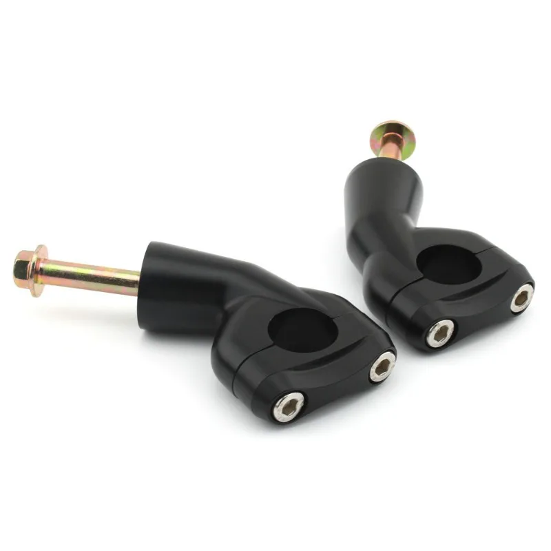 For Suitable for Bobber T100 T120 Speed Twin Modified Faucet Handlebar Heightening Code