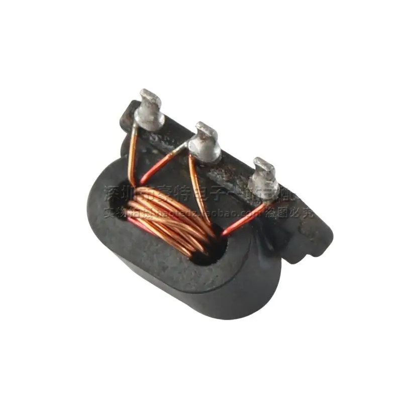 2pcs/Import SMD Micro 1CT:1 Isolation Balanced Unbalanced RF RF Signal Balun Transmission Transformer