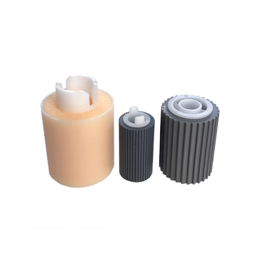 1Set 3PCS FC5-2528-000 Pickup Roller for Canon imageRUNNER ADVANCE 6565i 6575i 8085 8095 8105 8205 8285 8295 IR6565 IR6575