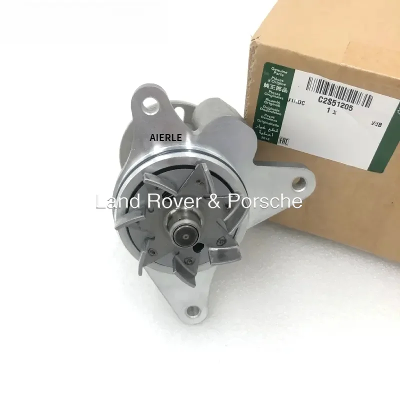 

Water pump 2.7 diesel C2S51205 suitable for Jaguar $-Type X350 XF car spare parts
