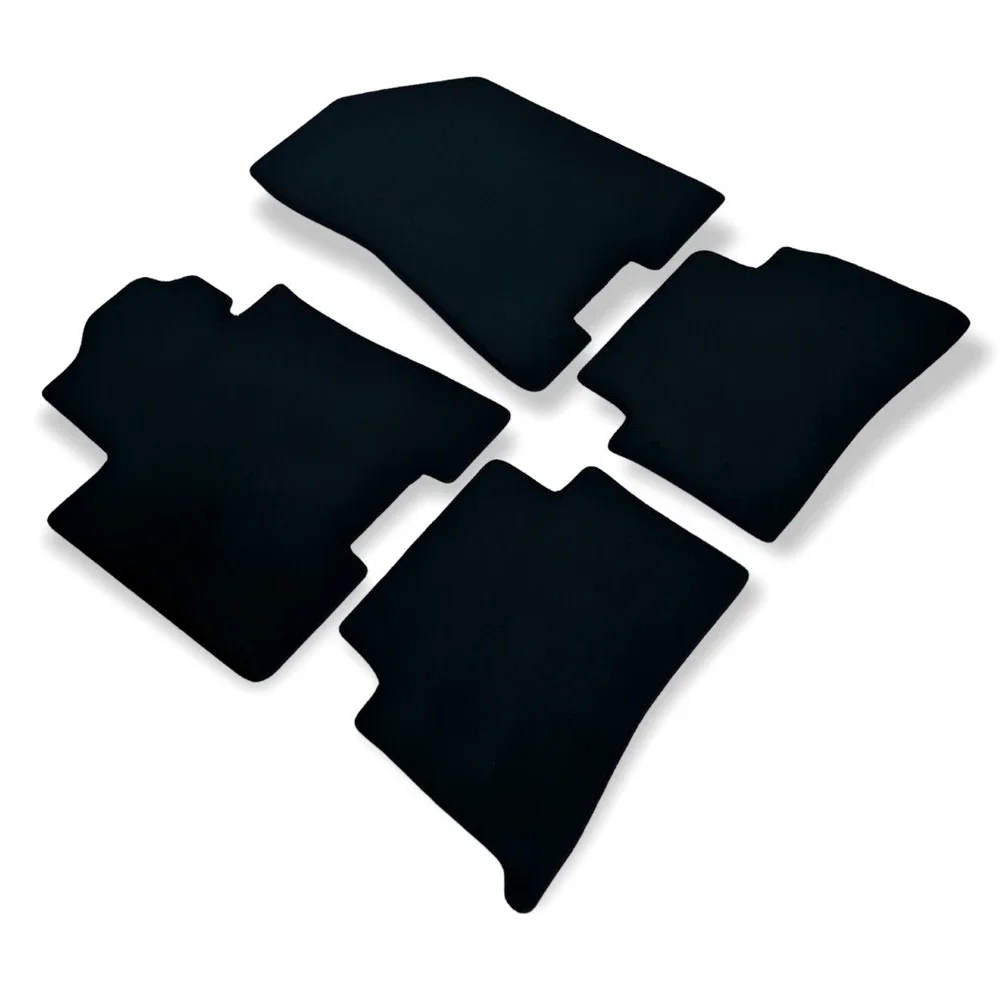 

Customized Car Floor Mats Velour For Kia Sportage 2015 to 2021 Waterproof Black Carpet Auto Liners New