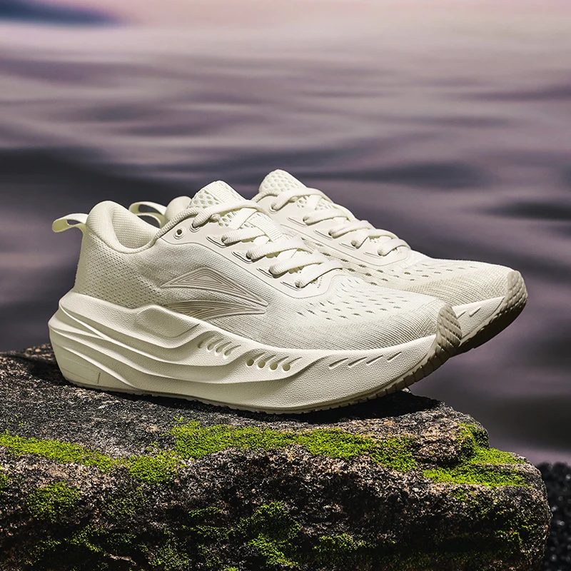 Men Running Shoes Marathon Sports Breathable Lightweight Women's Comfortable Athletic Leisure Sneakers Speciality Jogging Shoe