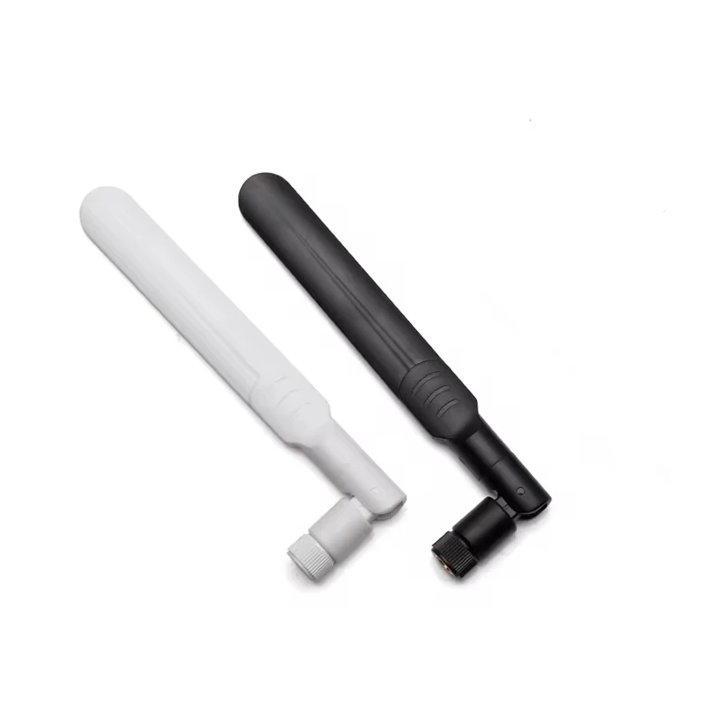 

2PCS 8dBi Dual Band WIFI Antenna 2.4G 5G 5.8G SMA Male Universal Aerial Amplifier WLAN Router Singal Booster