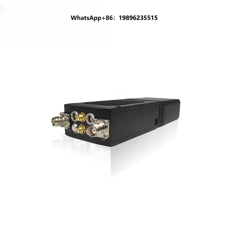 Long Range Vehicle Mounted IP Mesh Radio System IP65 Protection 1W*2 Power Wireless Remote Control Emergency Security