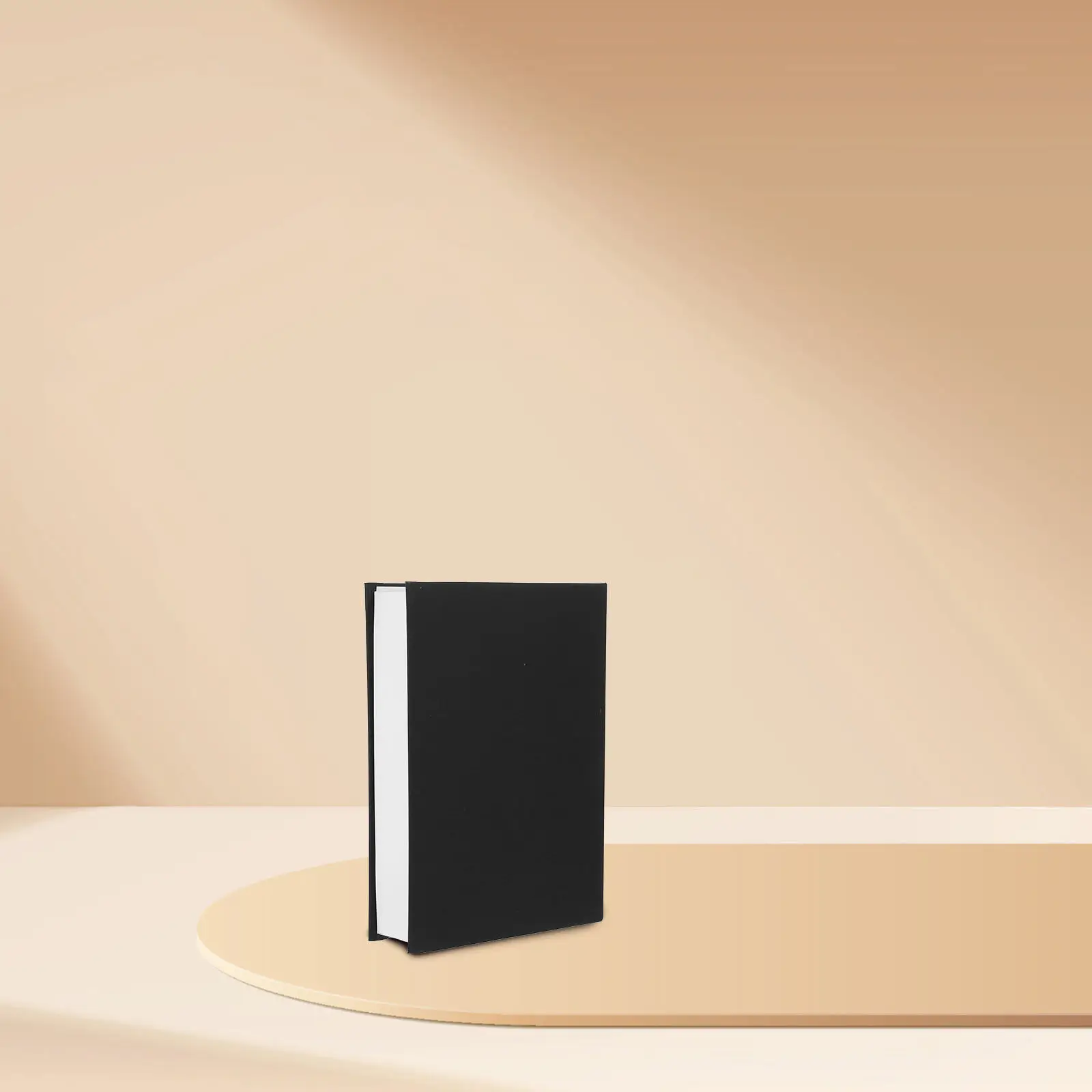 

Коробка-книга в винтажном стиле, однотонная, с потайным отделением, для декора книжной полки, настольный органайзер, для украшений и колец