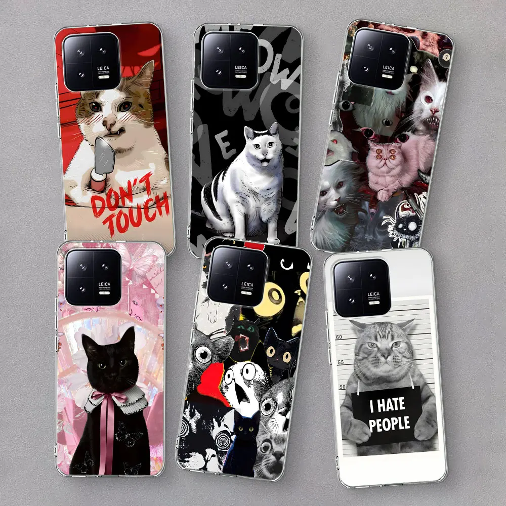 Mock Horror Cat Spo…