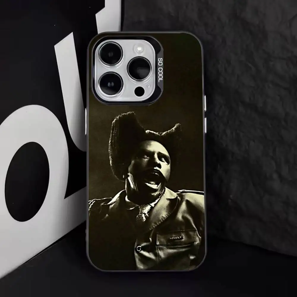 T-Tylers The C-Creator Phone Case For iPhone 17,16,15,14,13,12,11,Pro,Max,Plus,E,Air,Mini Black Tpu Cover