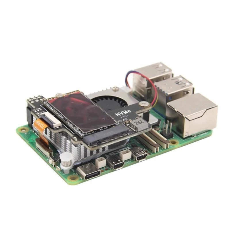 462E X1003 PCIE to NVME SSD Expansion Board for Increased Storage Capacity