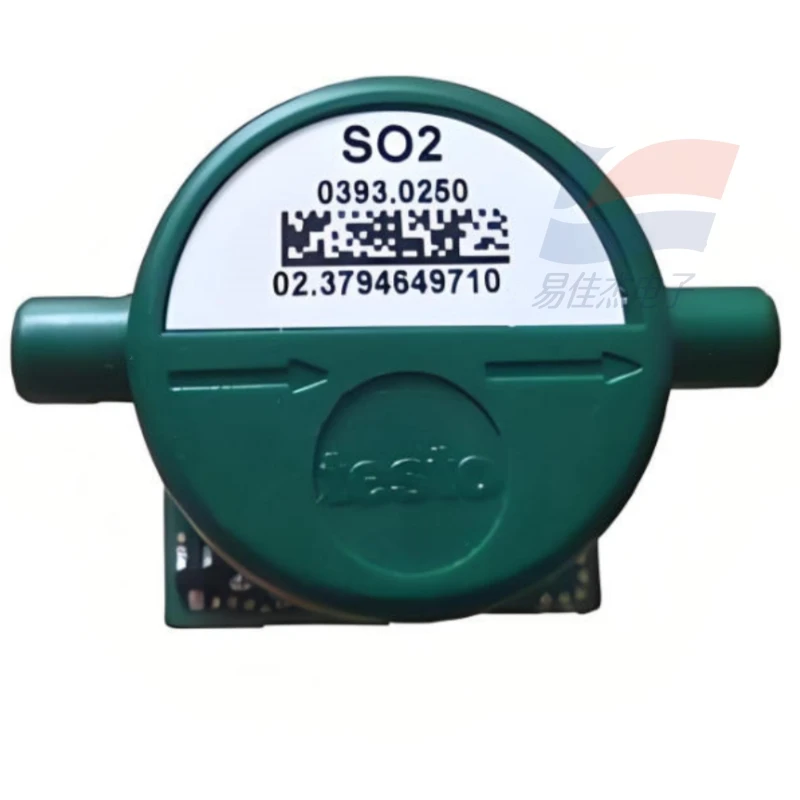0393 0250 Electrochemical Sulfur Dioxide (SO2) Sensor for Testo 340 / 350 Gas Analyzer