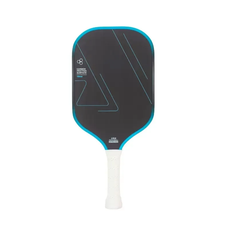 

2025 New pickleball paddle16mm foam core T700 Carbon Fiber Pickleball Rackets Increases Spin & Power