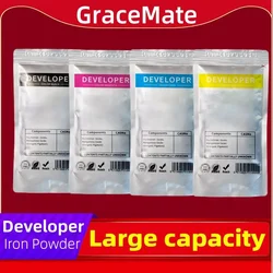 250g/Bag Original Developer Powder Iron Powder Compatible for Konica Minolta Bizhub C452 C652 C654e C754e C552 C451