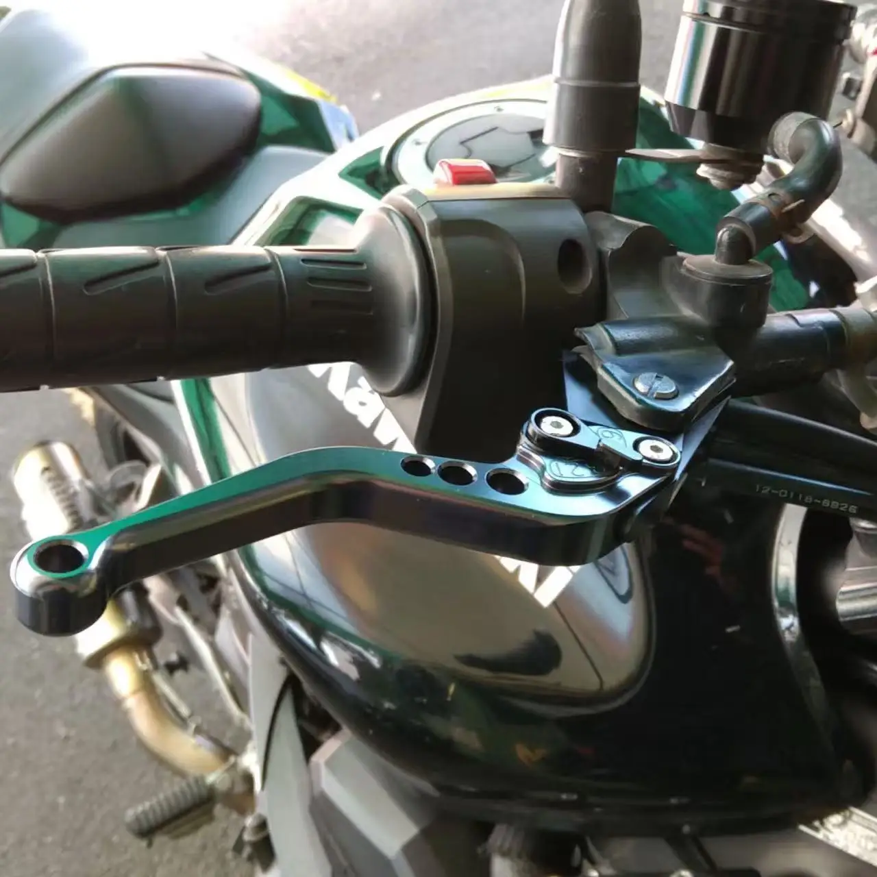 For NC750X NC 750 X 2016-Present Clutch Lever Brake Lever Set Adjustable Handle Levers Motor Accessories Parts
