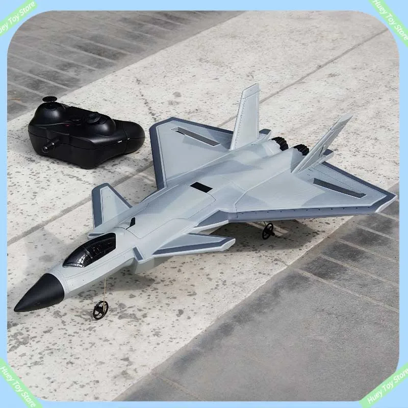 

J20 Rc Fighter 2,4 г 2-канальный самолет с дистанционным управлением Epp пенопластовый планер с гироскопом модель самолета игрушки для детей подарок для мальчиков