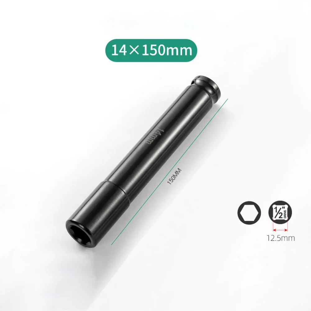 

Spanner Converter Wrench Length Lithium Wrench Adapter Converter Drive Socket Multiple Specifications Pneumatic Air Tool