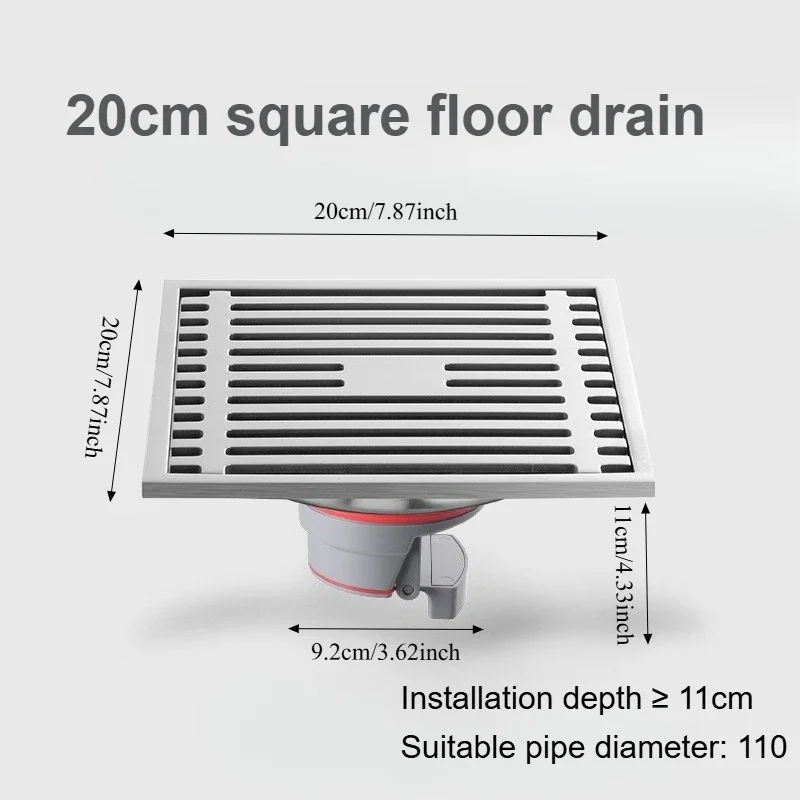 sifone-a-pavimento-in-acciaio-inox-da-15-cm-sifone-a-pavimento-per-doccia-20x20-cm-a-grande-portata-per-bagno