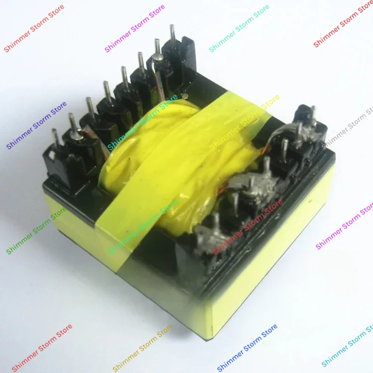 Thickened Ec42 High Frequency Transformer, Ec42 / 20, 12V Boost to 360V 500W