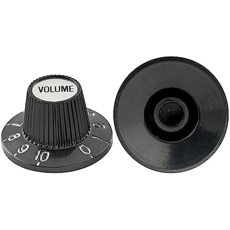 PROMOTION! Witch Hat Knobs Top Hat Knobs Tone Volume Control Knobs For Electric Guitar Bass Amplifier Effect Pedal