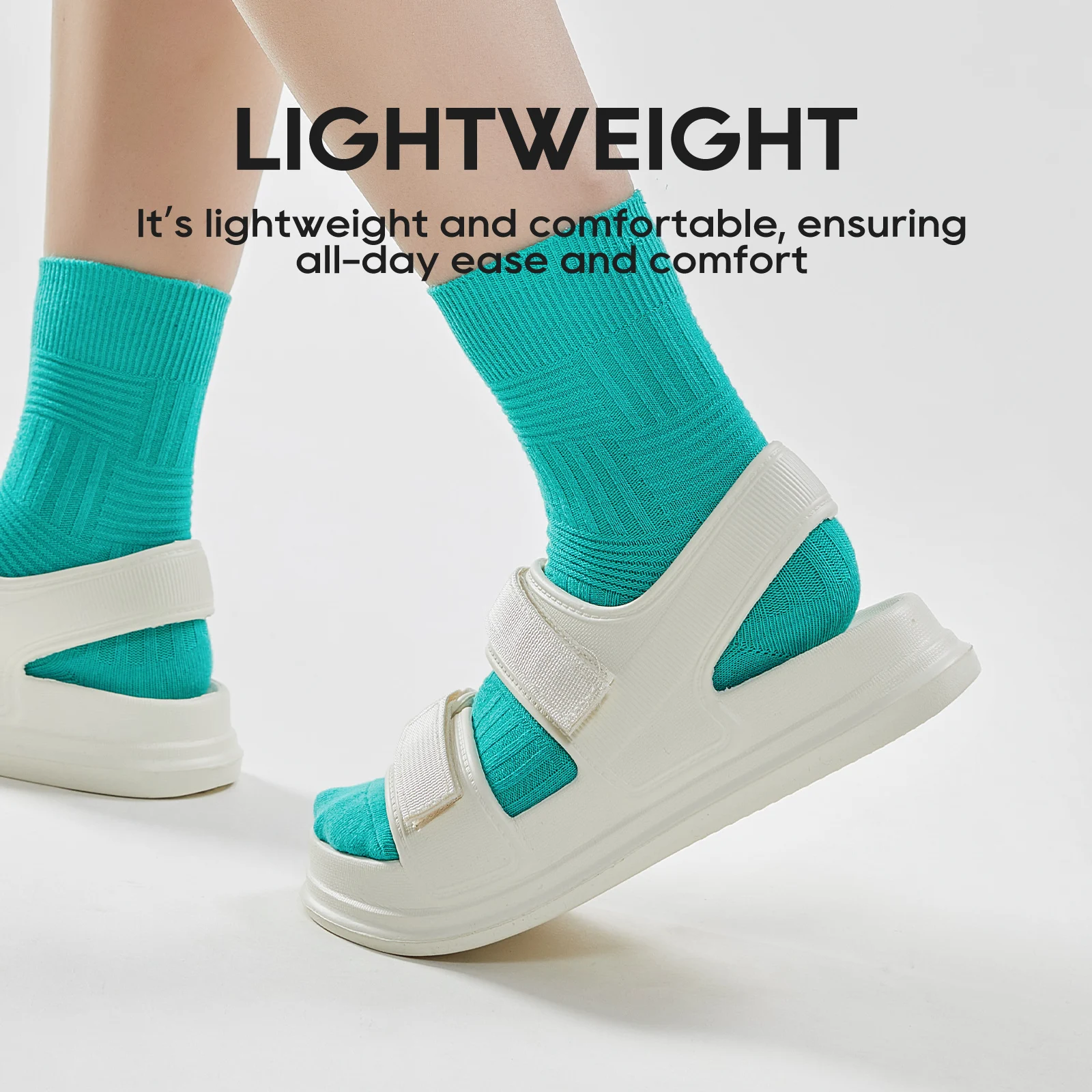 UTUNE Women's Patch Sandals Summer official-website Shoes Beach Outside EVA Slides Soft Thick Sole Non-slip slide sandal man image 6