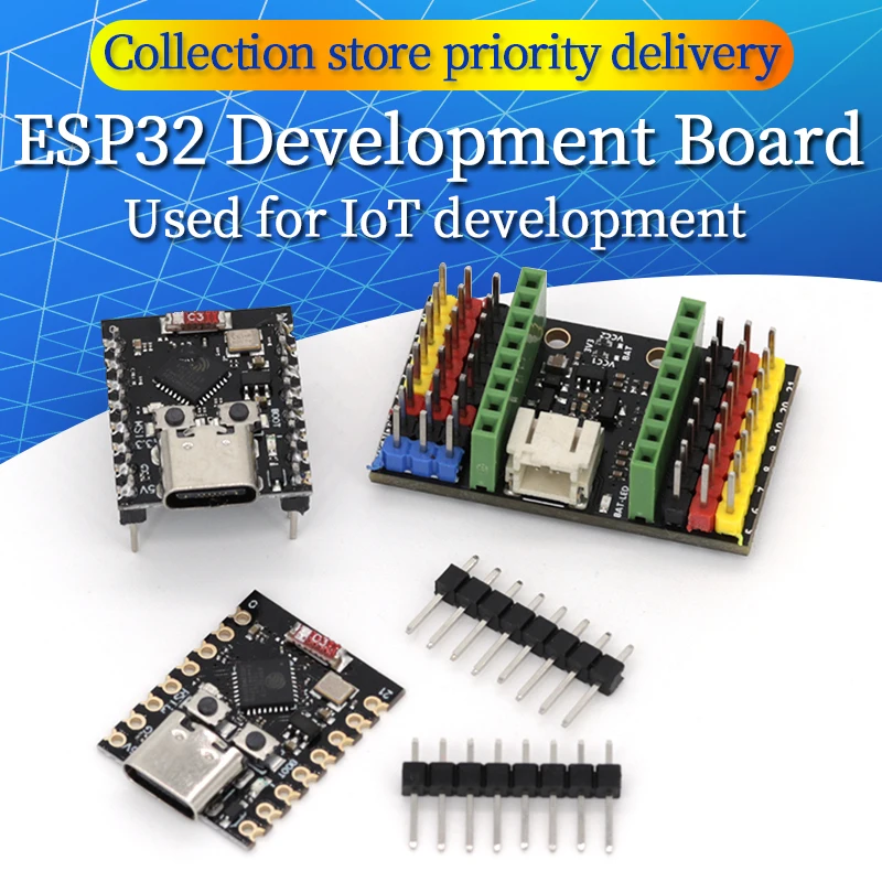 ESP32-C3 Development Board ESP32 SuperMini Development Board ESP32 Development Board WiFi Bluetooth