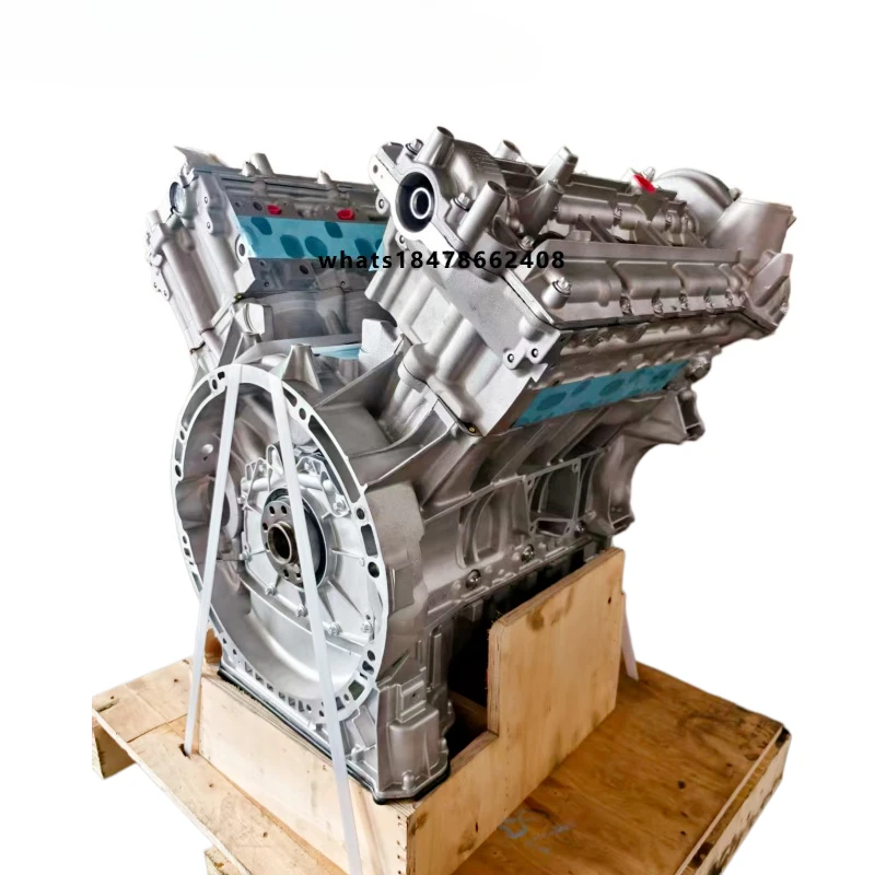 Powerful Performance Car Engine 642 826 642 852 Auto Engine System Assembly for Benz