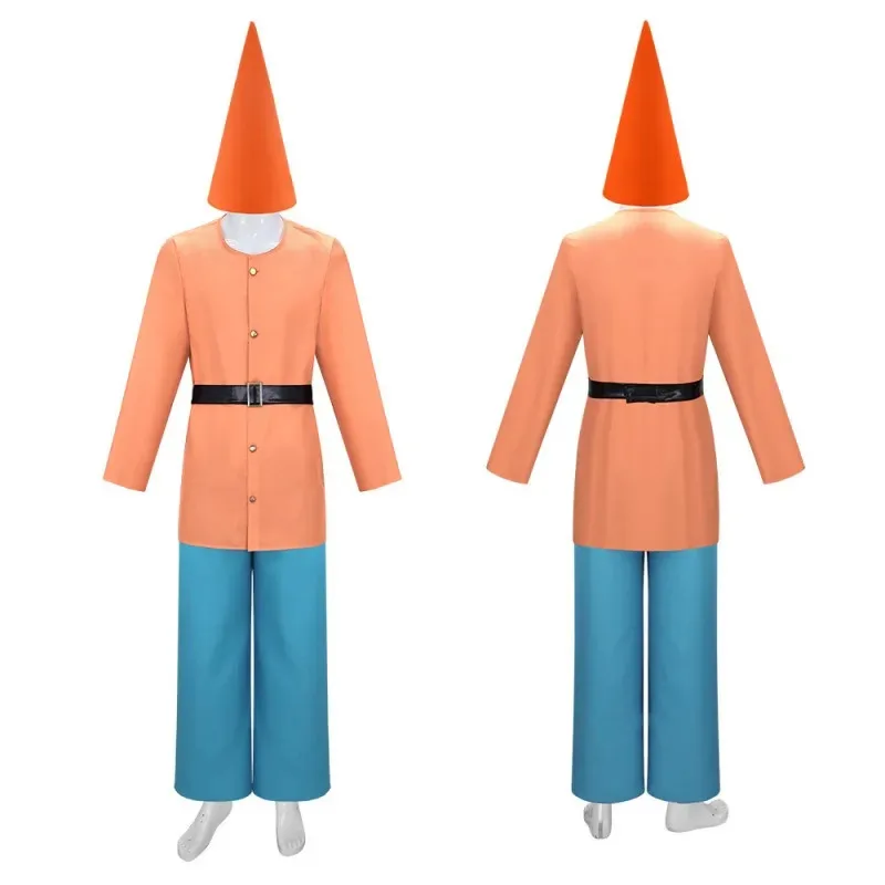 Disfraz de Navidad de los siete enanitos, disfraz de cuentos de hadas, amigos de Blancanieves, trajes de escenario, vestido de Halloween para adultos dt