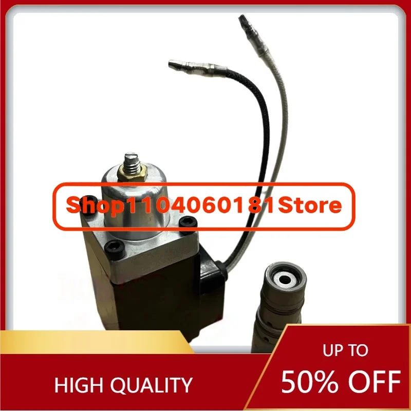 

High Quality Proportional Solenoid Valve HD512 700 820 1023 1250 Series KDRDE3K-10/40CL